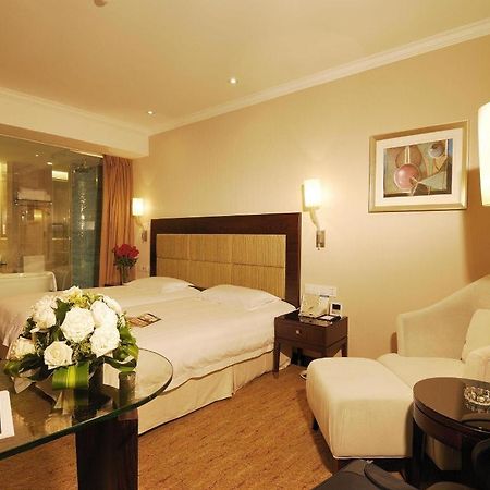 Hubei Poly Hotel Wuhan Exterior foto