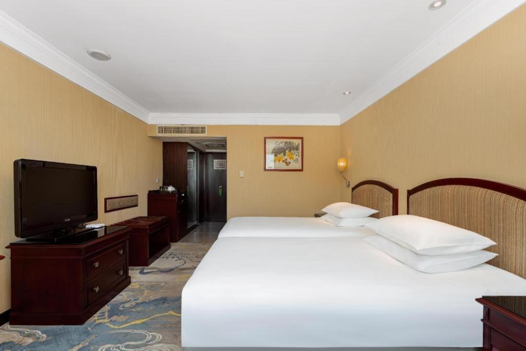 Hubei Poly Hotel Wuhan Exterior foto